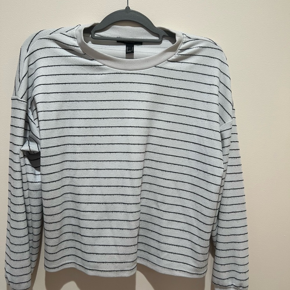 striped long sleeve